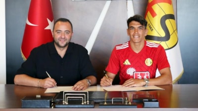 Eskişehirspor, Akın Akman ile anlaştı