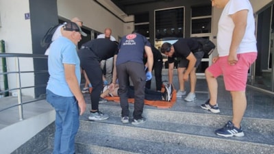 Aydın'da kiracı dehşeti: Ev sahibini bıçakladı