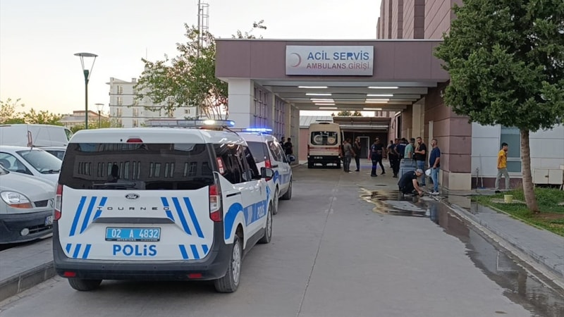 Adıyaman'da silahlı kavga: 2 yaralı