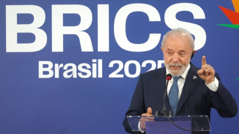 Brezilya Devlet Başkanı Silva’dan Trump’a: Biz bir imparator istemiyoruz