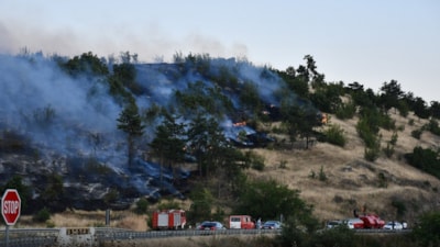 Kuzey Makedonya ile Kosova arasındaki sınır kapısı yeniden açıldı