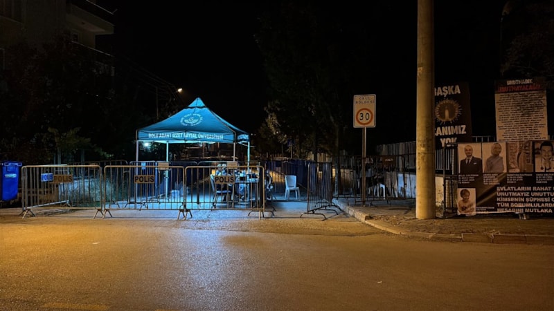 Kartalkaya duruşmasının ilk günü bitti