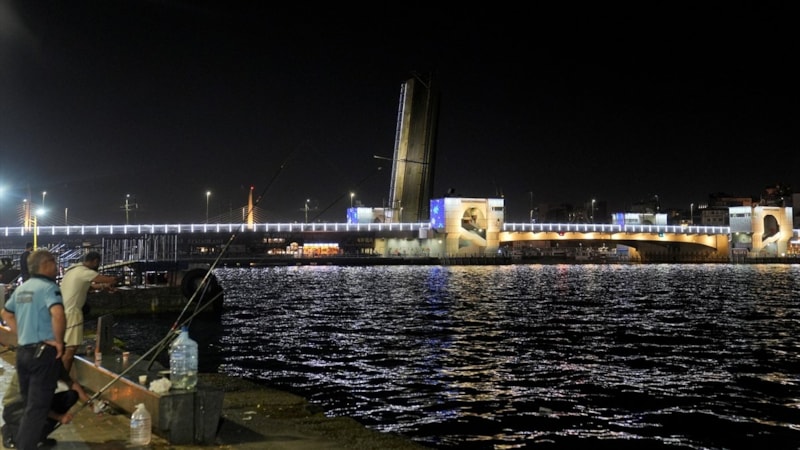 Yeni Galata Köprüsü çalışma nedeniyle trafiğe kapatıldı