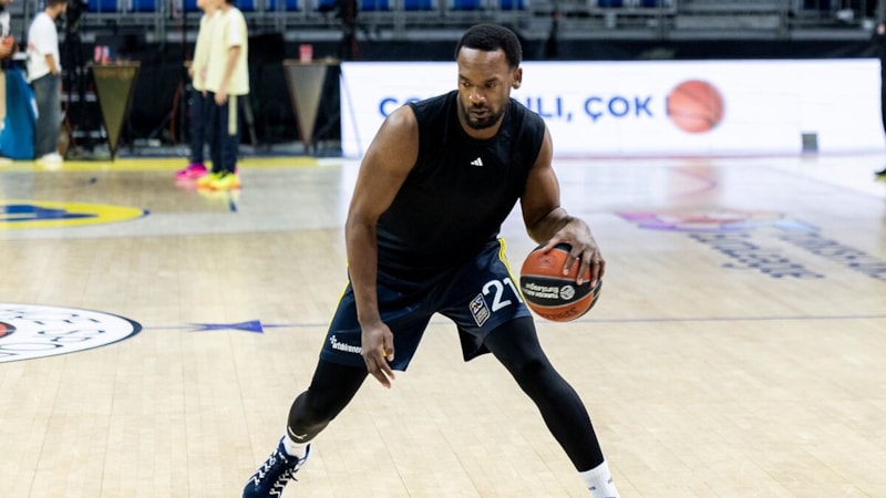 Fenerbahçe, Dyshawn Pierre ile vedalaştı