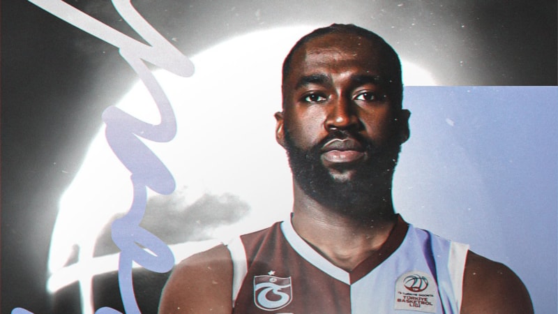 Trabzonspor, Akwasi Yeboah'yı kadrosuna kattı