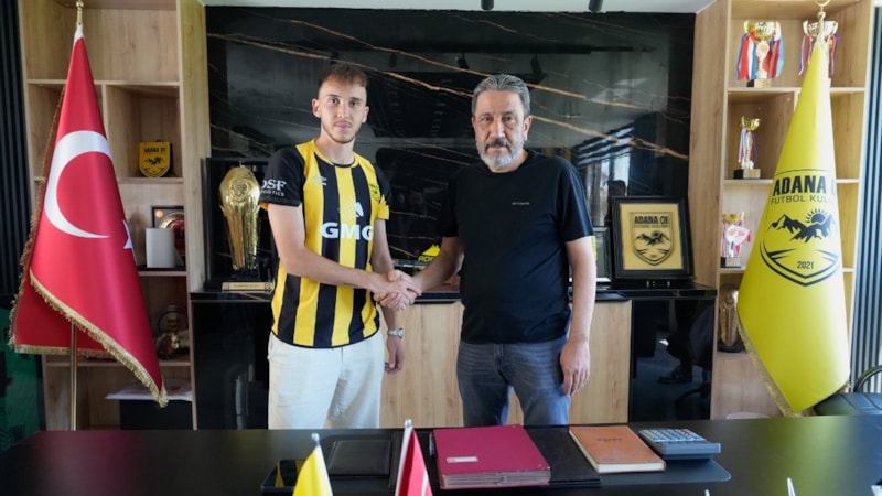 Beşiktaş, Adnan Karahisar'ı Adana 01 FK'ya kiraladı