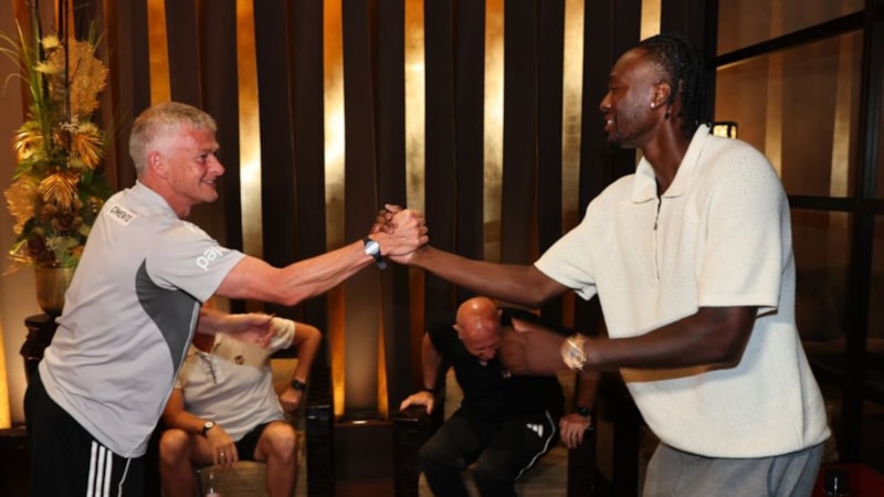 Tammy Abraham, Beşiktaş'ın kampına katıldı