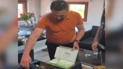 Manavgat Belediyesi'nde rüşvet alırken suçüstü yakalanan şüpheli itirafçı oldu