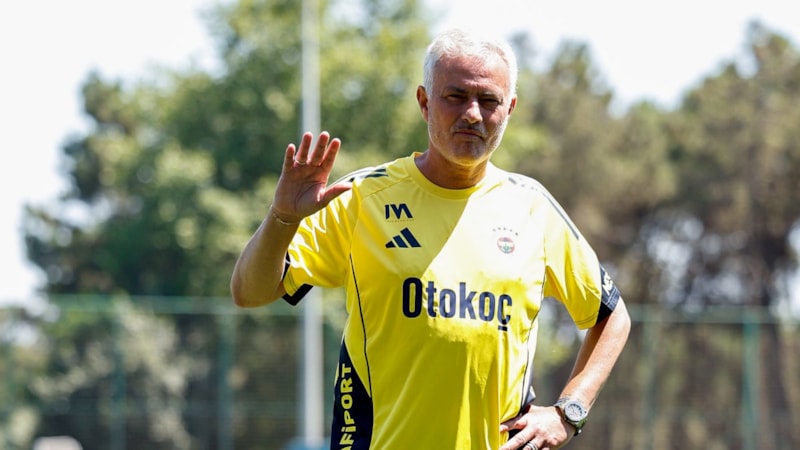 Jose Mourinho'nun yeni yardımcıları belirlendi