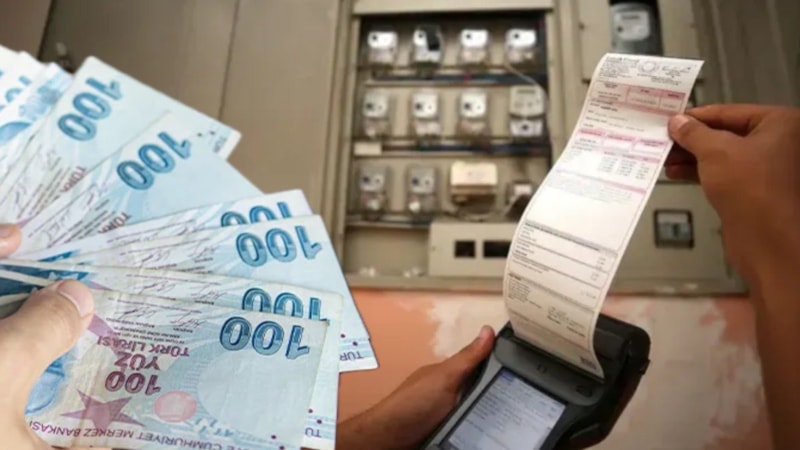 Fatura Yükü Hafifliyor: 600 TL Destek Hesaplara Yatacak