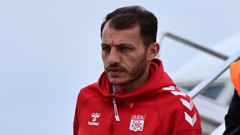 Ziya Erdal, Sivasspor'a veda etti