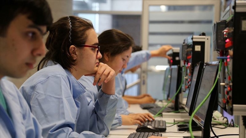 İŞKUR listeyi açıkladı: En çok aranan meslekler