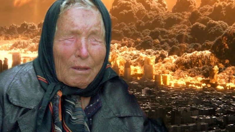 Baba Vanga'nın 13 Ağustos 2025 kehaneti! Bakın neler olacak...