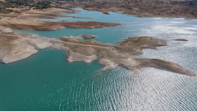 Diyarbakır'da Maldivler rüyası: Dicle Baraj Gölü