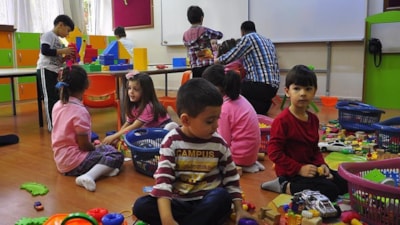 Ortaokullar içinde ana sınıfı açılabilecek