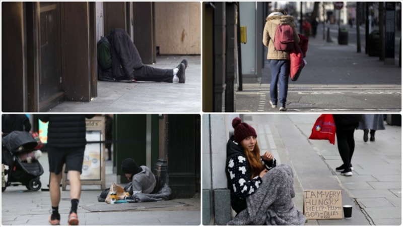 Rapor: İngiltere'de bazı çocukların durumu 'Dickens romanlarını' andırıyor