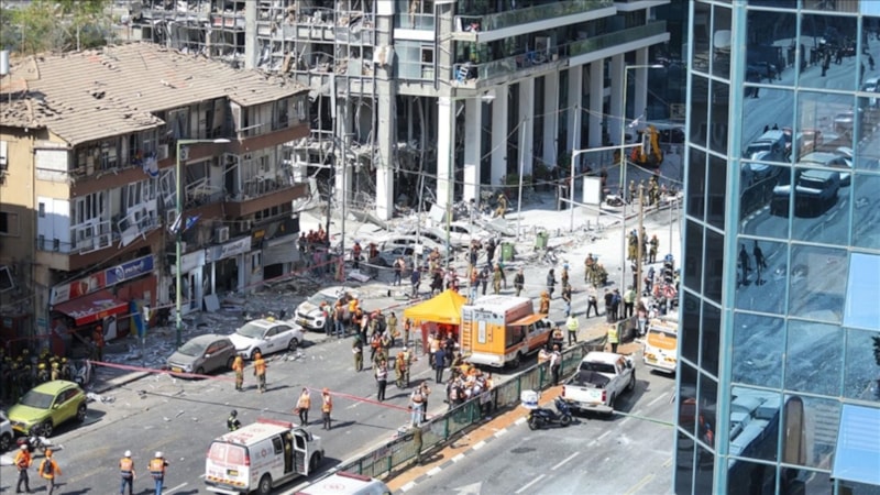 İsrail'in saldırılarında İran'daki sivil konutlara verilen hasarın maliyeti belli oldu