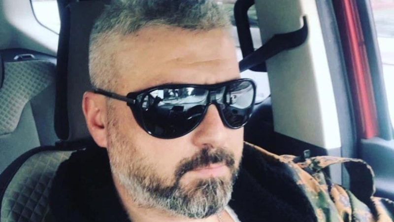 Eskişehir'de 2 çocuk babasından acı haber