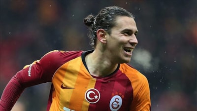 Galatasaray, Taylan Antalyalı'ya veda etti
