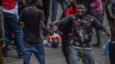 Kenya'daki protestolarda ölü sayısı 31'e yükseldi