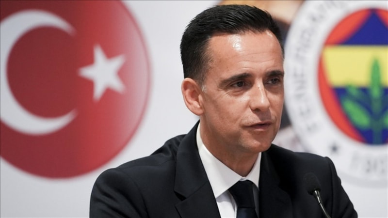 Benfica'nın yeni sportif direktörü Mario Branco oldu