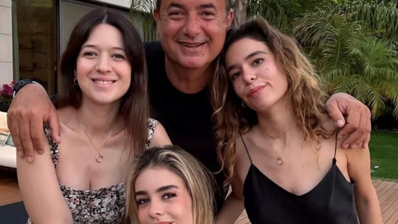 Acun Ilıcalı, kızı Yasemin'in doğum gününü kutladı