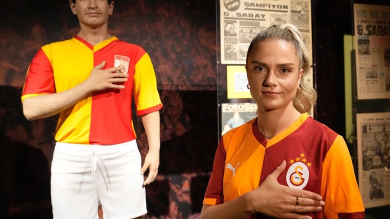 Galatasaray, Melike Pekel'i transfer etti