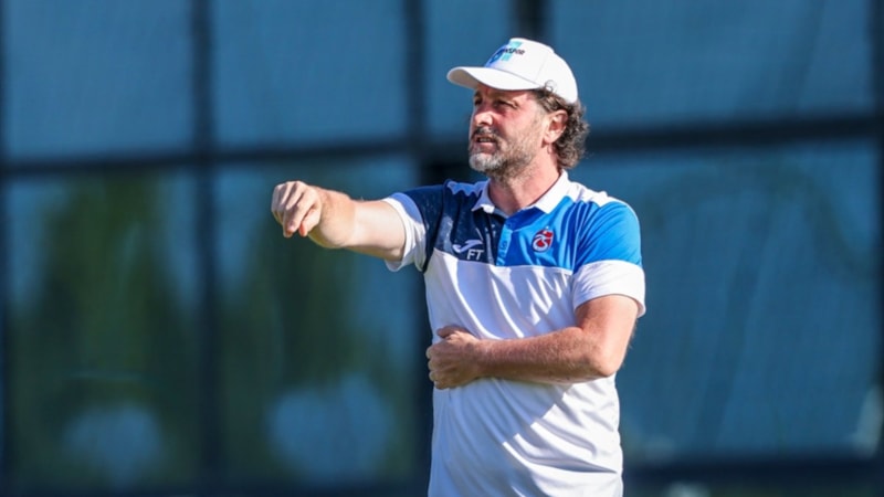 Trabzonspor'un hazırlıkları devam ediyor