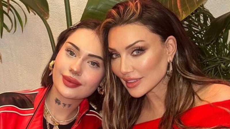 Umut Akyürek ile Oktay Ertuğrul’un kızı yine yasaklı maddeye bulaştı