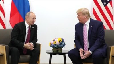 Ses kayıtlarına ulaşıldı: Trump, Putin'i Moskova'yı bombalamakla tehdit etmiş