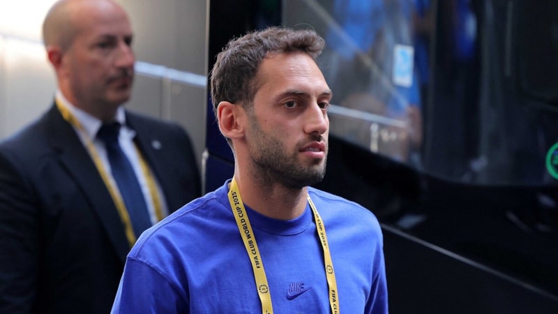 Inter, Hakan Çalhanoğlu için Galatasaray'a rest çekti