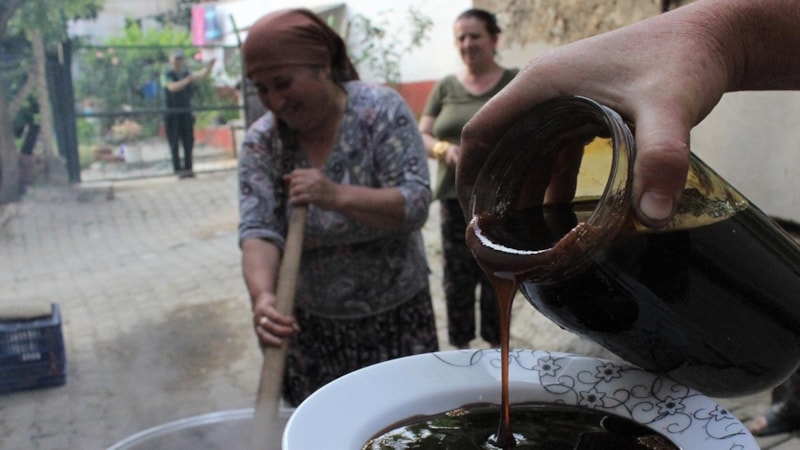 Anadolu'nun sıvı altını: Tek kaşıkta kansızlığı bitiriyor