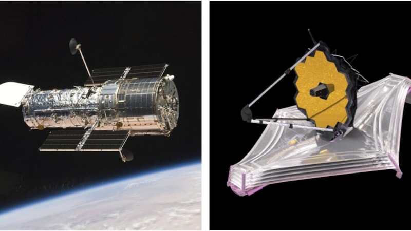 Trump'ın bütçe kesintileri iki büyük uzay teleskobunu nasıl etkileyecek