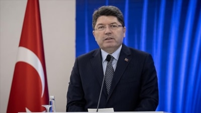 Yılmaz Tunç: İmralı heyeti ile önümüzdeki hafta görüşeceğiz