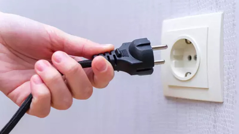 Uzmanlar uyardı: Sıcaklıklar artıyor! Cuma gününden önce o cihazları fişten çekin