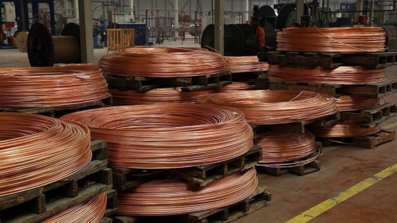 Trump 'Vergiyi artıracağım' dedi! Bakır fiyatı rekor kırdı