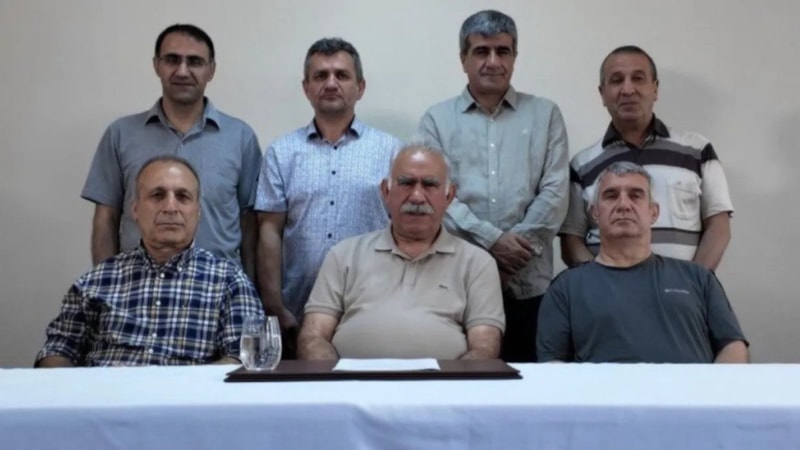 Abdullah Öcalan'ın videolu mesajı dünya basınında geniş yankı buldu