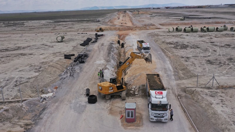 Konya OSB'deki genişleme 15 bin yeni istihdam sağlayacak