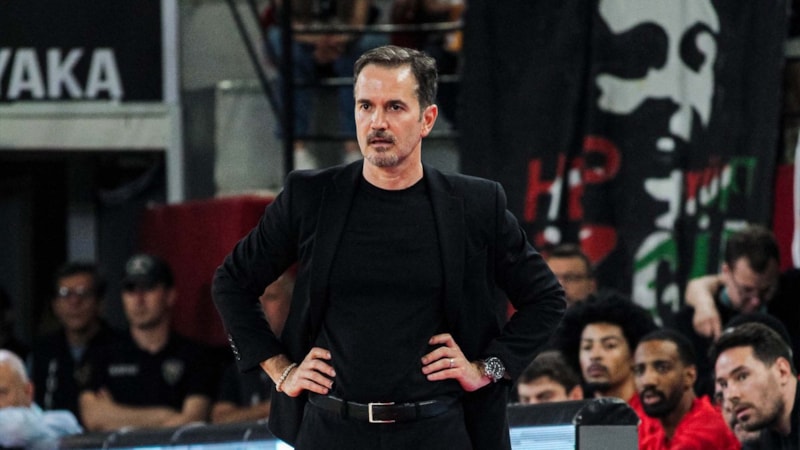 Ahmet Çakı, Karşıyaka'ya veda etti