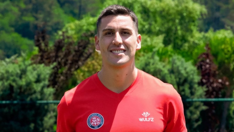 Enzo Roco, Fatih Karagümrük'e geri döndü