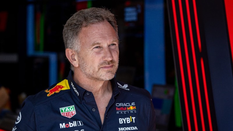 Red Bull'da Christian Horner dönemi son buldu
