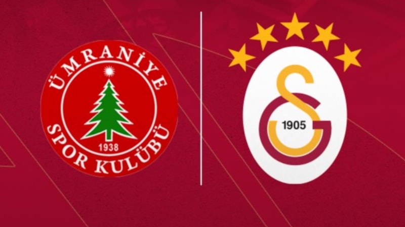 Galatasaray - Ümraniyespor maçı ne zaman, saat kaçta ve hangi kanalda?
