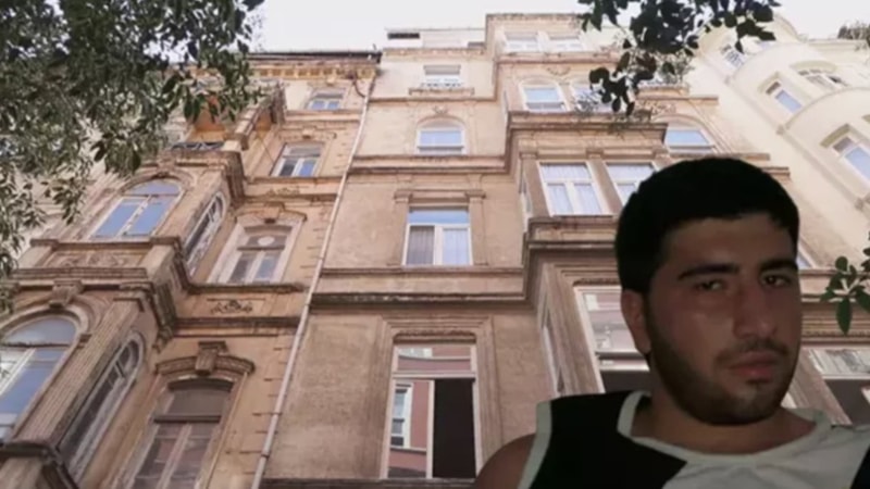 İstanbul'da feci olay: 15 Temmuz gazisi balkondan düşüp hayatını kaybetti