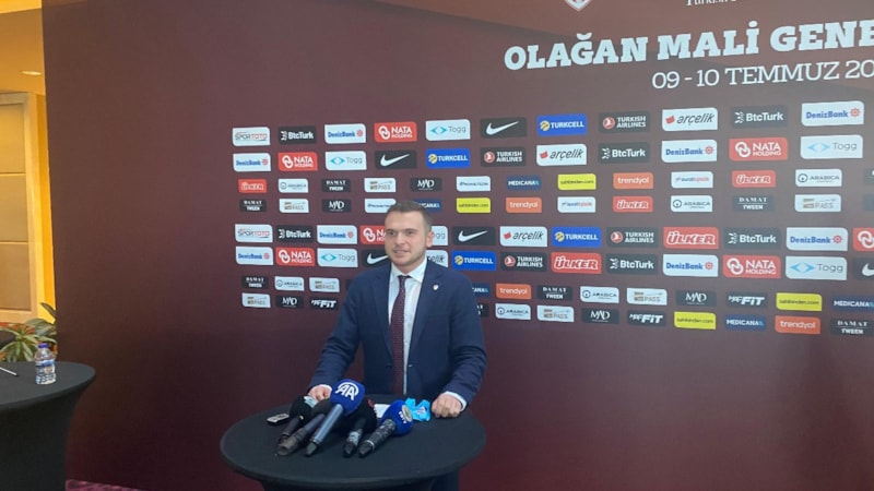 Muhammet Ali Bahar: Gençlerin ve kadınların daha çok temsil edilmesini temenni ediyorum