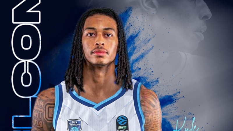 Türk Telekom, Kyle Allman ve Doğuş Özdemiroğlu'nu renklerine bağladı