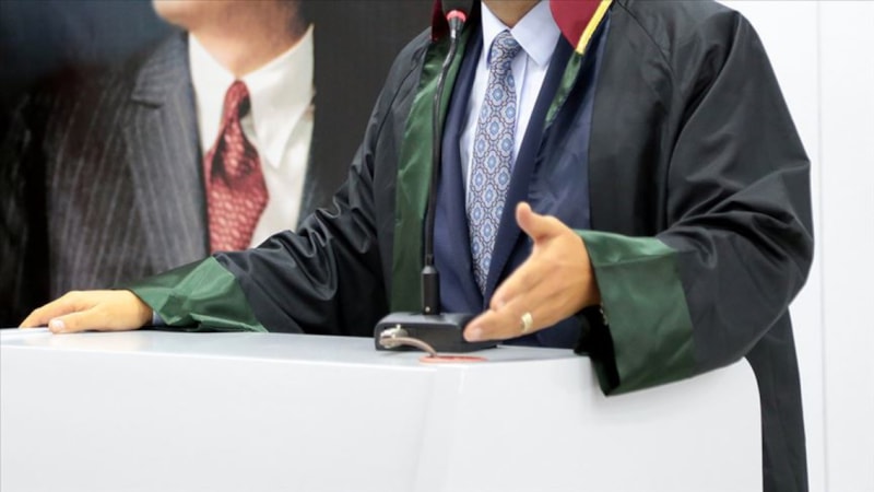 Genç avukatlara büro kurabilmeleri için kredi desteği verilecek