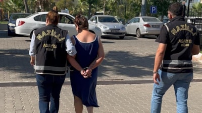 Aydın'da çocuk baktığı evden 95 bin TL'lik altın çaldı