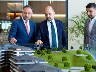 Emlak Konut'tan Etiler'de yeni bir yaşam senfonisi: Senfoni Etiler Projesi