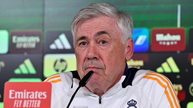 Carlo Ancelotti'ye vergi kaçakçılığı suçundan bir yıl hapis cezası