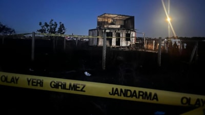 İstanbul Silivri'deki yangında yaşlı kadın hayatını kaybetti